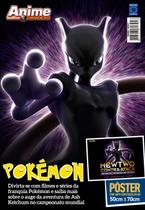 Anime Invaders - Pokémon - Mewtwo Contra-Ataca