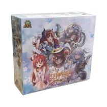 Anime Maiden Maiô Biquíni Deusa Cartões De História Booster Box Doujin Brinquedos E Presente De