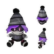 Anime Murder Drones Brinquedo De Pelúcia UZI Little Robot Baby Doll Meninos Meninas Presentes De