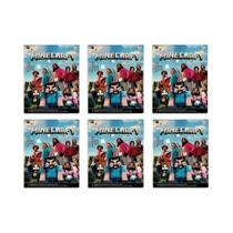 Anime My World Figure Blind Box 1-24pcs PVC Action Figurine Doll Kits Crianças Presente De