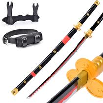 Anime Roronoa Enma Adereços de Espuma para Cosplay 104 cm PZOEWUESR Anime Roronoa Enma Adereços de Espuma para Cosplay 104 cm PZOEWUESR