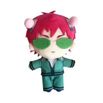 Anime Saiki K Cosplay Boneca Brinquedo De Almofada De Pelúcia Para Meninos Meninas Presente De Natal