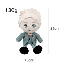 Anime Spy X Família Modelo Figura Boneca Anya Yor Loid Forger Tw