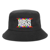 Anime Sun Bucket Hat Blacks Rocks Shooters para adultos