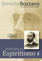 Animismo Ou Espiritismo