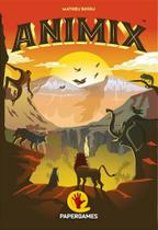Animix - Jogo de Cartas de Estratégia com Animais