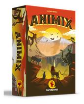 Animix Jogo De Cartas Papergames Boardgames
