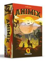 Animix - Jogo de Tabuleiro