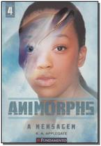 Animorphs 04 - a Mensagem