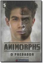 Animorphs 05 - o Predador Sortido