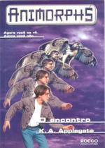 Animorphs - O Encontro