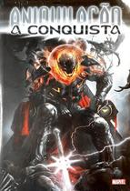 Aniquilação: A Conquista Omnibus