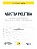 Anistia política - vol. 19 Anistia política - vol. 19