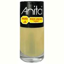 Anita Base Pare Já de Roer Unhas 10ml Anita Base Pare Já de Roer Unhas 10ml