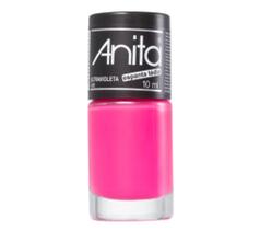 Anita Esmalte 10 ml Cor 425 - Ultravioleta