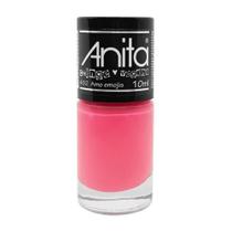 Anita Esmalte 10ml Coleção Cringe Cremoso Amo Emojis