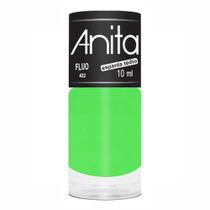 Anita esmalte 10ml cremoso espanta tedio