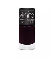 Anita esmalte 10ml cremoso malbec