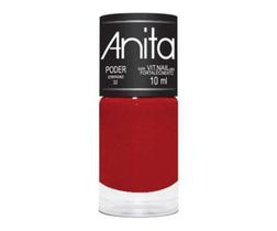 Anita esmalte 10ml cremoso poder