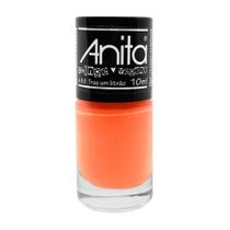 Anita esmalte 10ml cremoso traz um litrao - coleção cringe