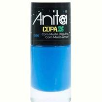 Anita Esmalte Copa 26 Com Muito Orgulho Com Muito Amor 10ml