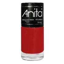 Anita Esmalte Cremoso Maçã do Amor 10ml