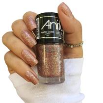 ANITA - Esmalte Glitter - Hard Core - 10ml