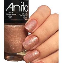 ANITA - Esmalte Glitter - Pó de Pirlimpimpim - 10ml