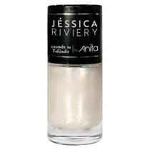 Anita Esmalte Jéssica Riviery Casando na Tailândia 10ml Anita Esmalte Jéssica Riviery Casando na Tailândia 10ml
