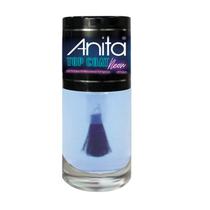 ANITA - Esmalte Linha de Tratamento - Top Coat Neon - 10ml