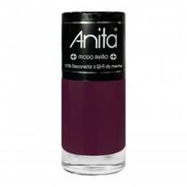 Anita Esmalte Modo Avião On Desconectar O Wifi Da Mente 10ml Anita Esmalte Modo Avião On Desconectar O Wifi Da Mente 10ml