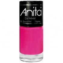 Anita Esmalte Que Babado Boneca Pink 10ml Anita Esmalte Que Babado Boneca Pink 10ml