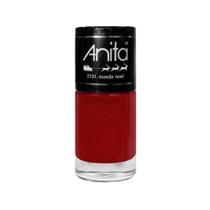 Anita Esmalte Tempo de Celebrar Mamãe Noel 10ml Anita Esmalte Tempo de Celebrar Mamãe Noel 10ml