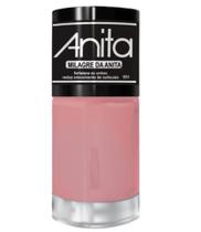 Anita Esmalte Tratamento 10 ml - 551 base milagre da anita