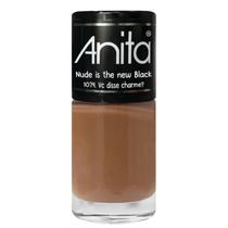 Anita Nude Is The New Black Vc Disse Charme 1074 - Esmalte Cremoso 10ml
