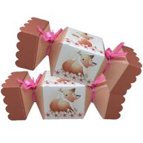 Aniversário Infantil: Lembrancinhas Raposinha