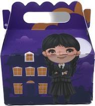 Aniversário: Kit Lembrancinhas Wandinha/Vandinha