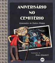 Aniversário no cemitério - Zit editora