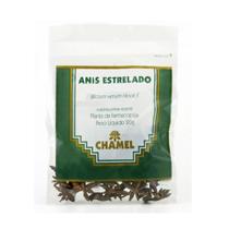 Aniz Estrelado 20g - Chamel