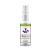 Anizen Anti Estresse Homeopatia Cães e Gatos Homeopet 30ml