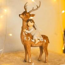 Anjinha e Rena - 23cm