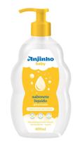 Anjinho Baby Sabonete Líquido Glicerinado 400ml Anjinho Baby Sabonete Líquido Glicerinado 400ml