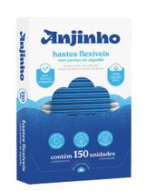 Anjinho Hastes Flexíveis c/150un Anjinho Hastes Flexíveis c/150un