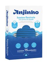 Anjinho Hastes Flexíveis c/75un