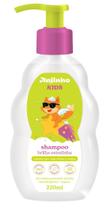 Anjinho Kids Shampoo Brilha Estrelinha 220ml Anjinho Kids Shampoo Brilha Estrelinha 220ml