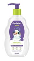 Anjinho Kids Shampoo Cachinhos De Nuvem 400ml Anjinho Kids Shampoo Cachinhos De Nuvem 400ml