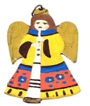 Anjo com corneta (n11p) john somers