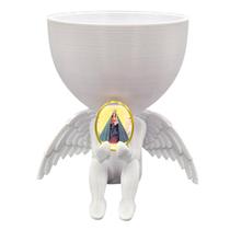 Anjo d Guarda Anjinho Nossa Senhora Nazare Vasinho Decoração