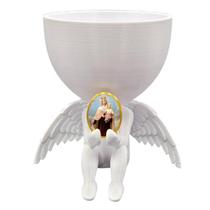 Anjo da Guarda Anjinho Nossa Senhora Carmo Vasinho Decoração