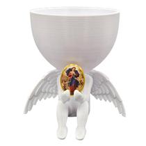 Anjo da Guarda Anjinho Nossa Senhora Desatadora Nos Vasinho